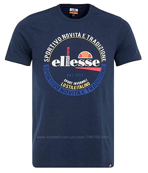 Футболка Ellesse оригинал новая