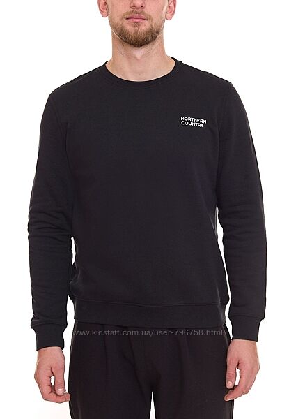 Толстовка свитшот оутдор марки northern country новый