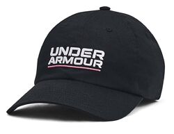 Бейсболка кепка Under Armour черная новая оригинал