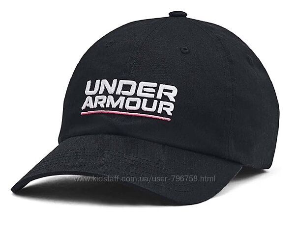 Бейсболка кепка Under Armour черная новая оригинал