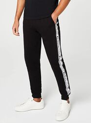 Спортивные штаны джоггеры с лампасами Ben Sherman новые оригинал