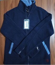 Флисовая кофта флиска Murphy Nye новая оригинал