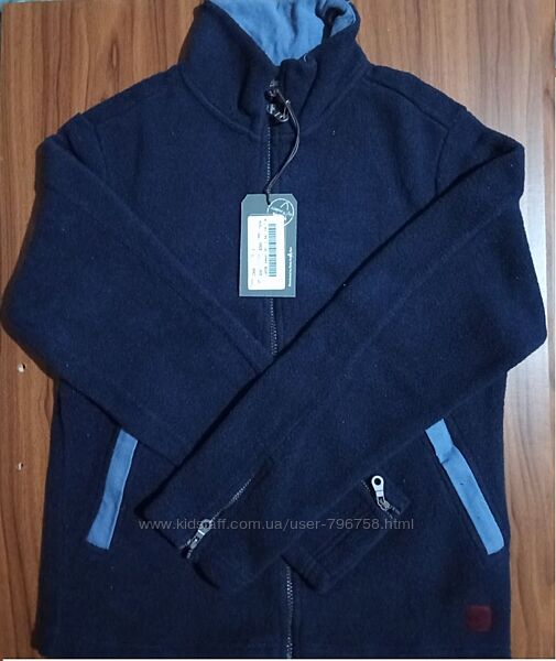 Флисовая кофта флиска Murphy Nye новая оригинал