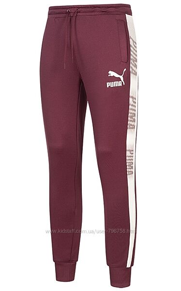 Спортивные штаны с лампасами Puma новые оригинал