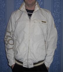 Куртка бомбер марки Ьurphy & Тye pocket jacket новая оригинал