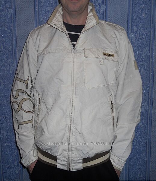 Куртка бомбер марки Ьurphy & Тye pocket jacket новая оригинал