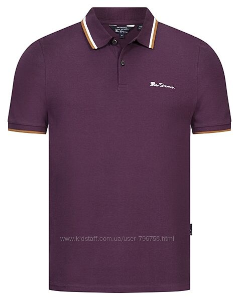 футболка поло Ben Sherman оригинал новое,