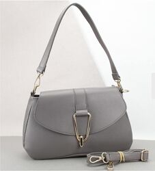 Шкіряна сумочка.