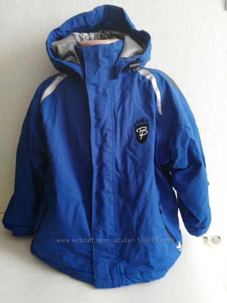 Курточка на р. 110-116