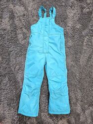 Полукомбінезон, лижні штани р.110-116