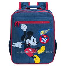 Рюкзак дошкольный Disney Mikki Mouse Микки Маус