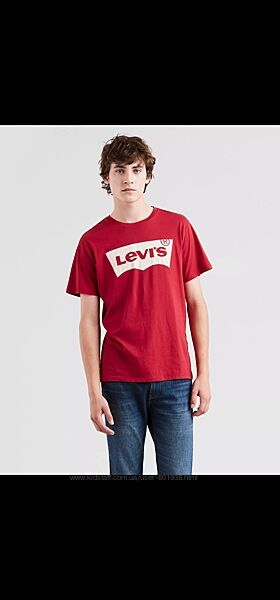 Футболка оригинал Levis 