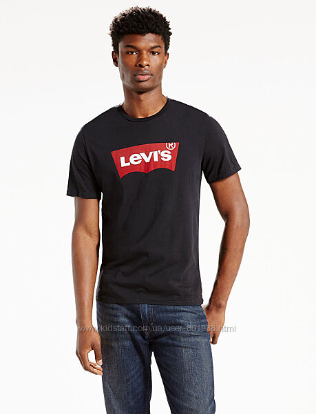 Футболка оригинал Levis 