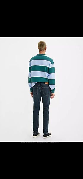Джинсы Levis 512 оригинал 