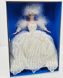 Barbie holiday snow princess 