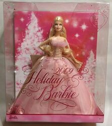 Кукла Barbie holiday 2009