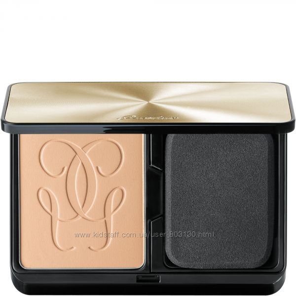 Новинка от Герлен-матирующая Guerlain Lingerie de Peau  Compact Mat Alive