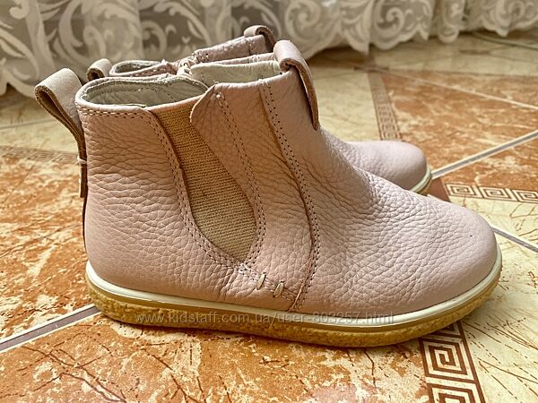 Шкіряні черевички Ecco, розмір 28