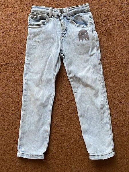 Джинси на дівчинку ZARA, ріст 110