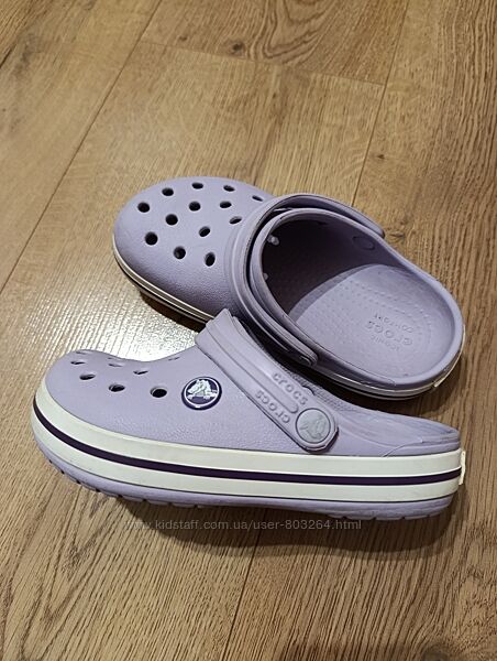 Оригінальні Crocs c 11 наш 28-29 р 