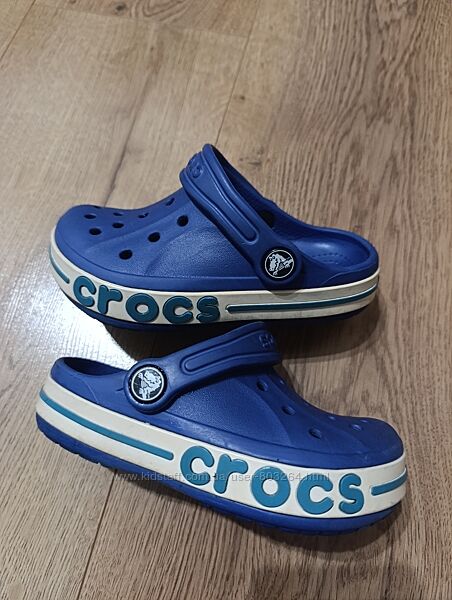 Оригінальні Crocs c 10 наш 25-26 р
