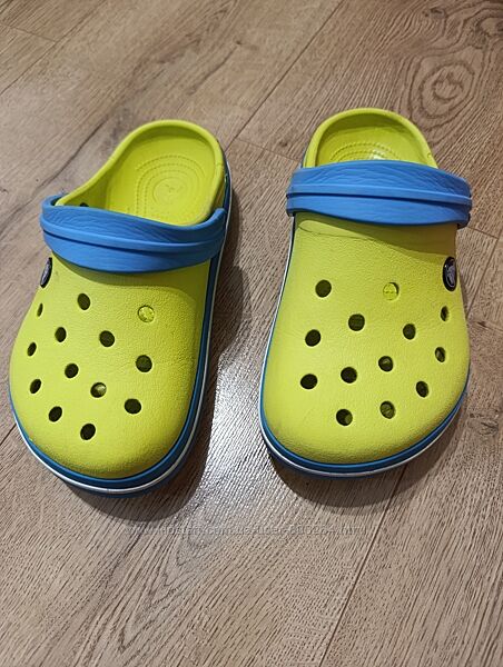 Оригінальні Crocs J 2 наш 32-33 р 