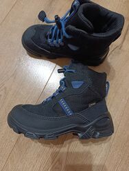 Зимові чобітки Ecco Gore-tex 29 р 19 см зимние ботинки сапожки экко