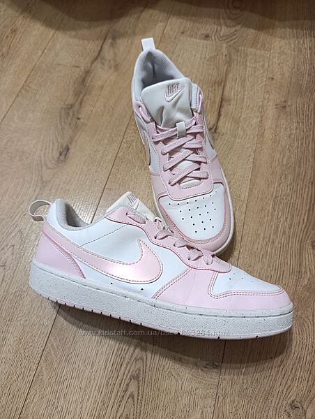 Оригінальні черевики Nike Air 39 р 25.5 см кросівки кеди  хайтопы найк