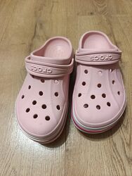 Оригінальні Crocs J 2 наш 31-32 р крокси шльопанці сабо клоги кроксы шлепан