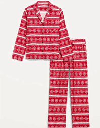 Піжама Олдневі фланель 