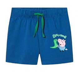 Трикотажні дитячі шорти Peppa Pig110-116