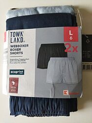 Комлект чоловічої білизни шорти, труси Kaufland L