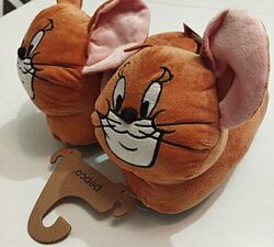 Дитячі домашні тапочки різних розмірів Pepco