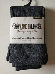 Утеплені легінси Muk Luks m-l