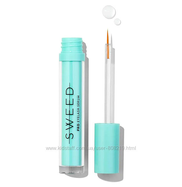 Сироватка для росту вій Sweed Pro Eyelash Serum, 2 мл