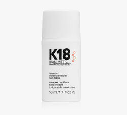 Незмивна маска для волосся K18 Hair Biomimetic Hairscience Leave-in Molecul