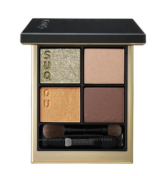 Suqqu Signature Color Eyes - 128 Тіні для повік, 6.2 гр.