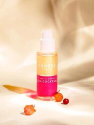 Зволожуючий коктейль для блиск шкіри Lumene Nordic-C Valo Arctic Berry Oil