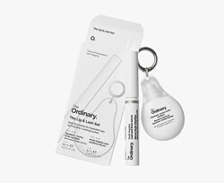 The Ordinary Lip & Lash Set подарунковий набір набір для губ та вій