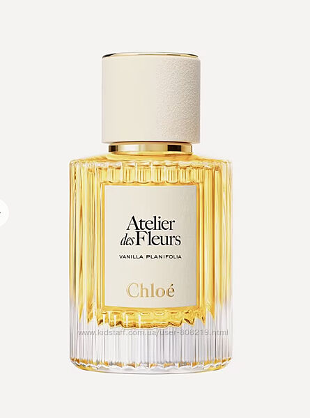 Chlo Atelier des Fleurs Vanilla Planifolia Eau de Parfum Парфумована вода