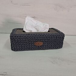 Серветниці з бавовняного шнура