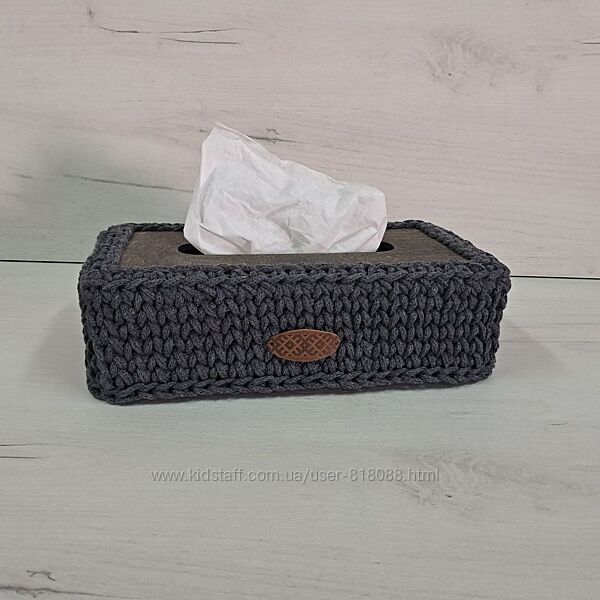 Серветниці з бавовняного шнура