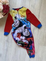 Флісовий сліп домашній одяг піжама george 2,3 роки