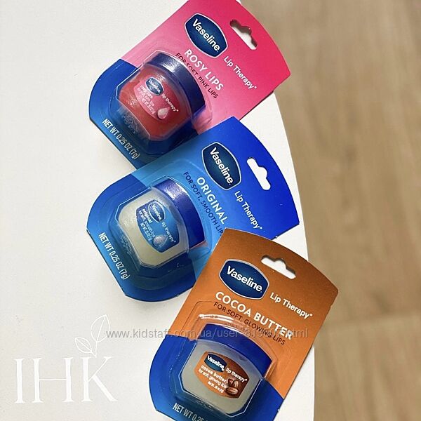 Vaseline Lip Therapy