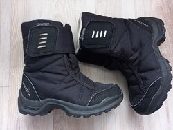 Зимние ботинки quechua 