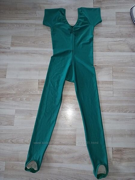 Трико для гимнастики спорта танцев