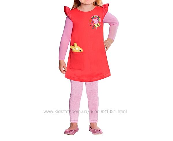 Карнавальный костюм свинка пеппа peppa pig 