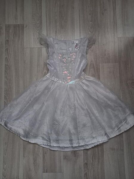 Карнавальный костюм снежинки