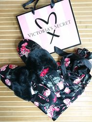 Тапочки домашние мягкие в мешочке оригинал Victorias Secret
