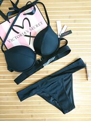 Купальник оригинал victorias secret пушап Rosarito плавки на выбор